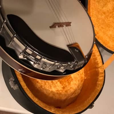 Bently Banjo 5 string image 7
