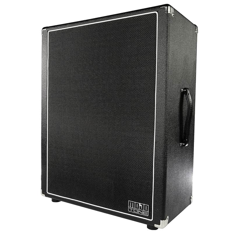 Mojotone West Coast 2x12 Extension Cabinet image 1