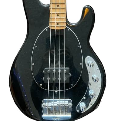 Music Man Stingray E-Bass 2003 - Schwarz image 1