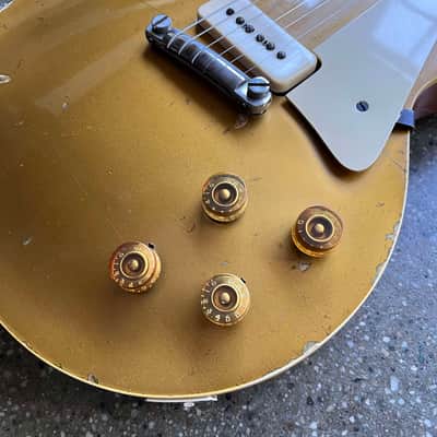 Gibson Les Paul 1954 - Goldtop image 6