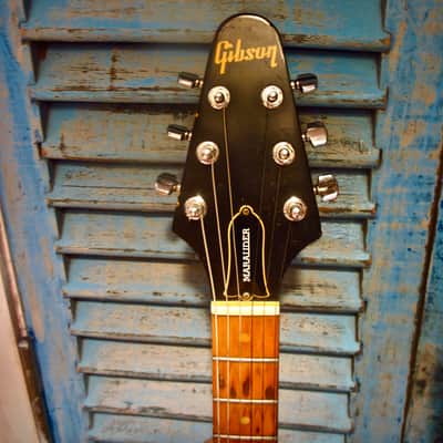 Gibson Marauder 1975 - 1980 image 7