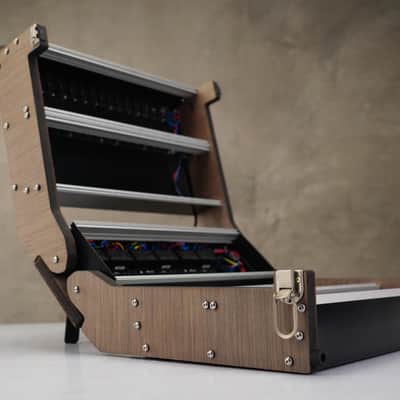 ADDAC System ADDAC901PF 15U Foldable Frame Eurorack Case #58930 image 19
