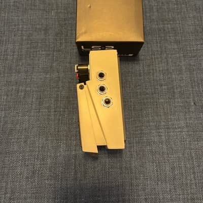 Boss LS-2 Line Selector (Silver Label) 1991 - Present - White image 3