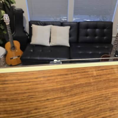Washburn D13N - Natural Spruce Dreadnought image 17