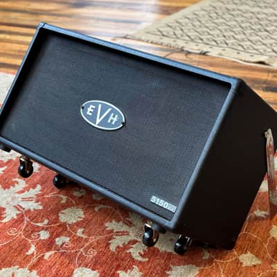 EVH 5150 iii 212ST 60-Watt 2x12 Guitar Cabinet image 4