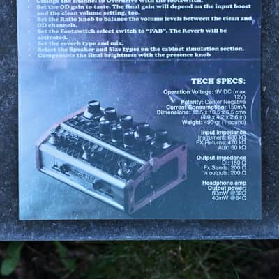 DSM/Humboldt Dumbliﬁer Overdrive Special image 14