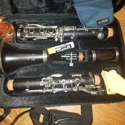 Buffet Crampon R13 Clarinet--Valentino Master's Overhaul, Vandoren B45, New Case! image 1