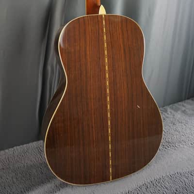 Yamaki FP-50 Japan Folk Acoustic image 3