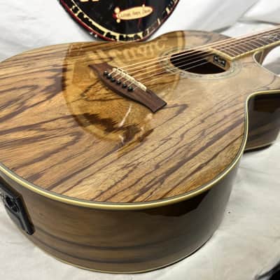 Ibanez EW20ZWE-NT1203 Acoustic Electric Guitar image 17