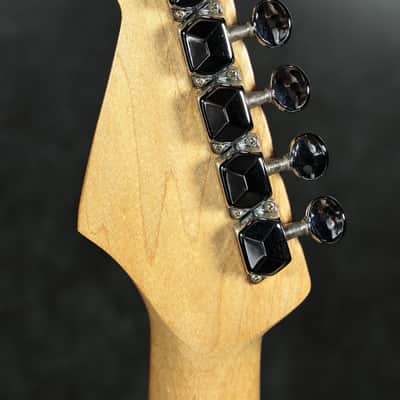 Fender Mexico Duo-Sonic Black [MN411068] (07/13) image 14