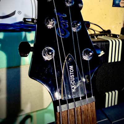 Cort KX-Custom 2008 - Flamed maple image 3