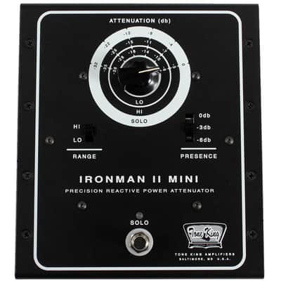 Tone King Ironman II Mini Attenuator image 1
