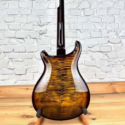 ** NEW ** PRS Hollowbody II Piezo - Black Gold image 9