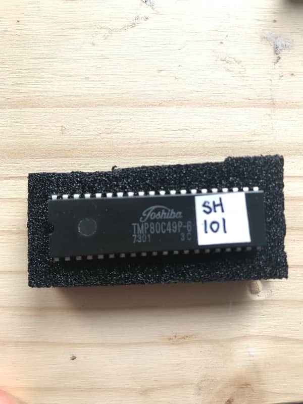 Roland Sh101 image 1