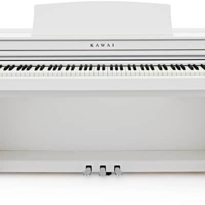 Kawai CA-59 - satin white imagen 4