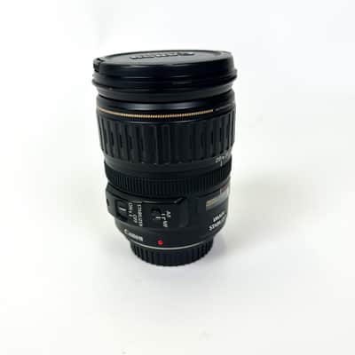 Cannon 28-135mm Ultrasonic Owned by Lord Huron image 2