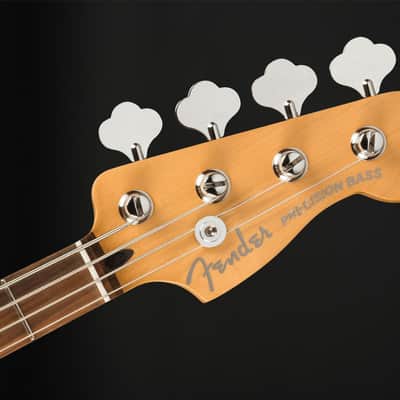 Fender Player Plus Precision Bass, Pau Ferro Fingerboard in 3-Color Sunburst image 7