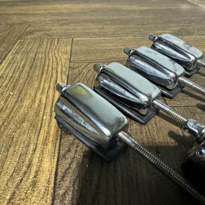 Mapex Horizon Bass Drum Tension Rods & Claws Hardware x8 #MQ56 image 4