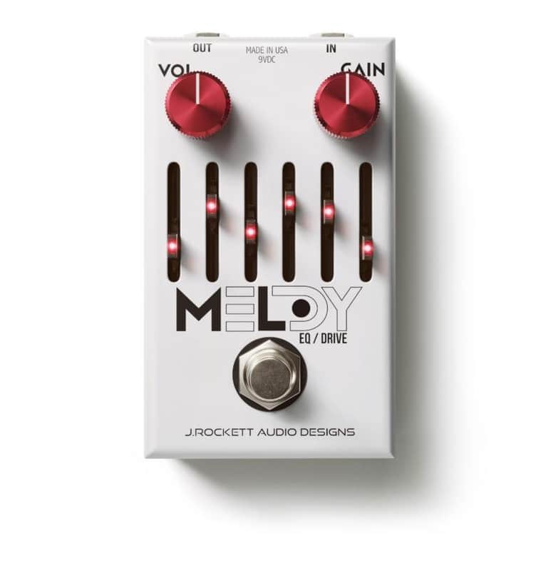 J. Rockett Melody EQ/Overdrive | Reverb