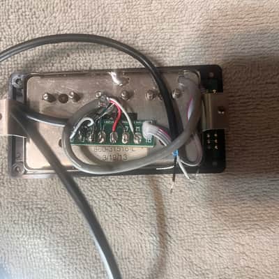 Gibson Burstbucker 1 Humbucker – Prewired Seymour Duncan Triple Shot image 4