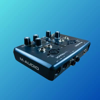 M-Audio M-Track Plus image 3