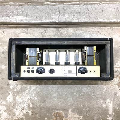 🎸 HIWATT CUSTOM 100 / DR103 / Hylight / 1973 / Harry Joyce chassis / vintage / 4-input image 8