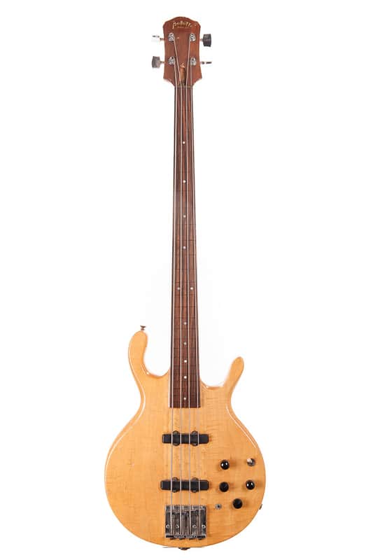 Pedulla MVP Bass 1982 image 1