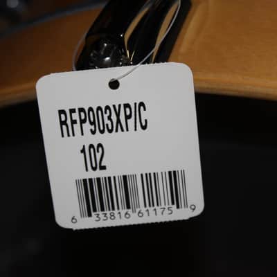Pearl Reference Pure RFP903XP 2021 - Color #102 Natural Maple Gloss (Shell Pack) image 4