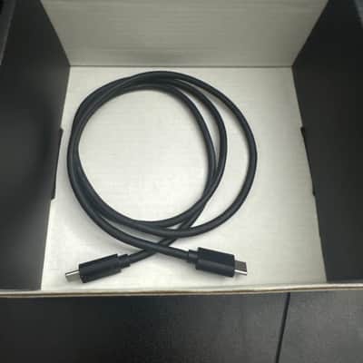 Audient iD4 MKII USB-C Audio Interface 2021 - Black image 4