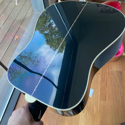 2025 Gibson Elvis Presley Signature Dove image 21