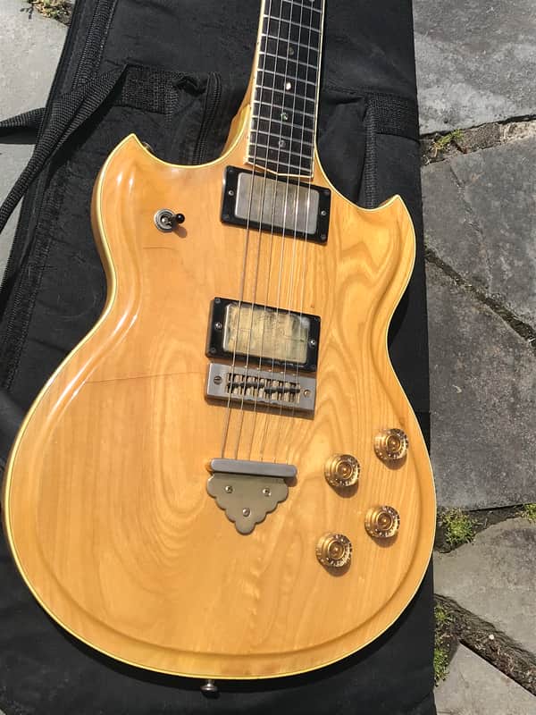 1977 Ibanez Professional 2680 Bob Weir image 1