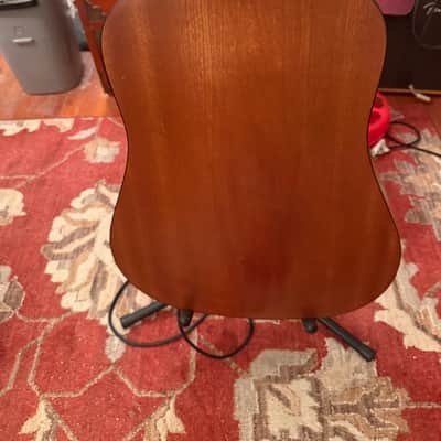 1996 Guild D4-12 w/OHSC. image 4