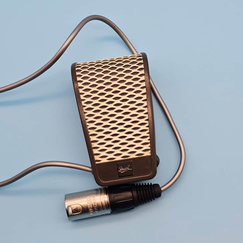 ☆Vintage 1960s Sennheiser MD 403 *Professionally Serviced* - Dual Branding image 1