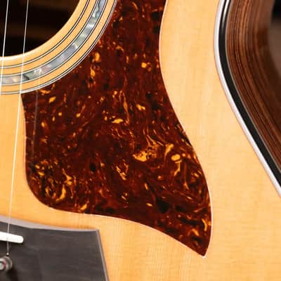 Taylor Legacy 714ce Grand Auditorium Acoustic/Electric Guitar with Hardshell Case - Demo image 16