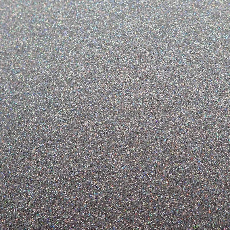 Pro Luthier Supply dartfords Silver Metal Flake 100g 0.008 Hol...