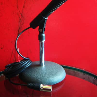 Vintage RARE 1980's AKG D70 / D70ME dynamic cardioid microphone 620 OHMS w accessories DRUMS HORNS # 2 image 1