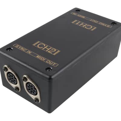 Din Sync Midi to DIN / DIN to MIDI Converter [USED] Bild 2