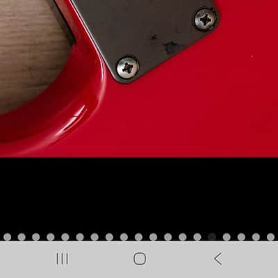 Fender St62 stratocaster 2011 - Dakota red image 4