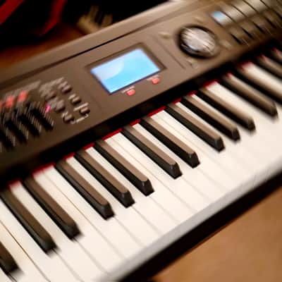 CERTIFIED!!! ROLAND RD700NX STAGE PIANO FULLY SERVICED, IN AMAZING CONDITION! image 10