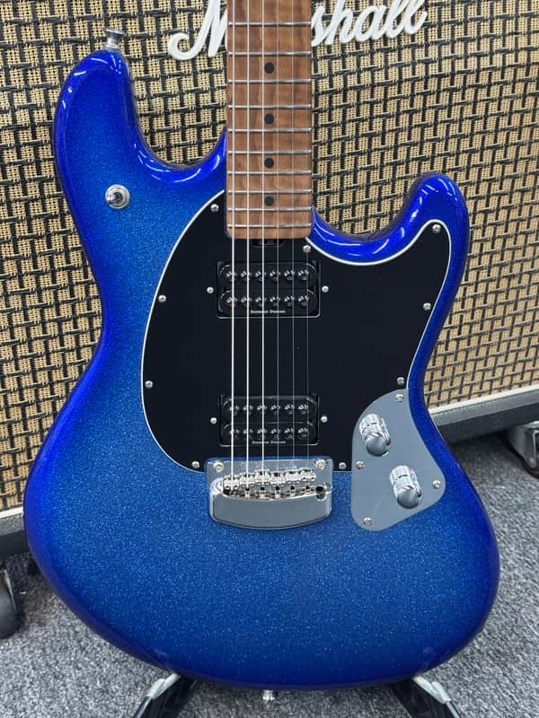 Ernie Ball Music Man Stingray Guitar 2021 image 1