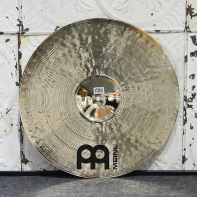 Meinl Byzance Medium Thin Brilliant Crash Cymbal 18in image 2
