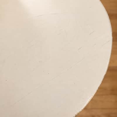 2013 Gibson LPJ – Rubbed Trans White – Very Good Condition – Gibson Hardshell Case image 8