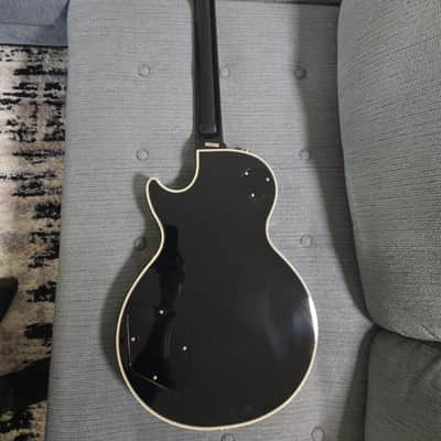 Epiphone Elite Les Paul Custom 2002 - Black image 7