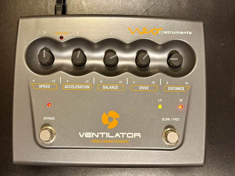 Neo Instruments Ventilator