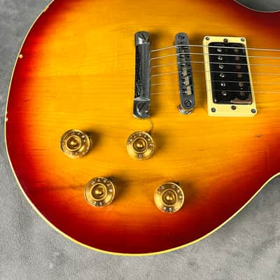 Greco EG-800R Shigeru Narumo Model Rare! U-2000 1975 Gneco image 6