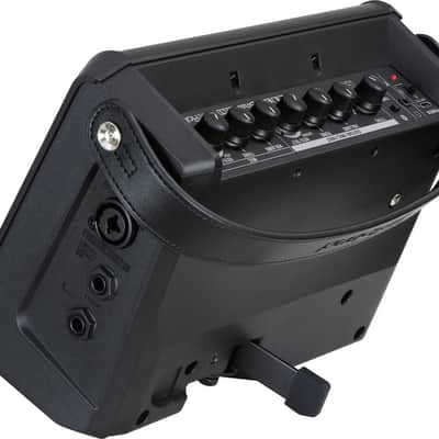 NEW Roland Cube Street Mini 2-Channel 10-Watt 1x5" Guitar Combo - Black, In Stock and Ships ULTRA FAST! image 5