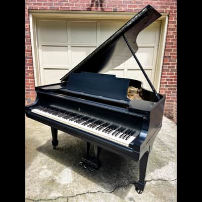 Steinway & Sons Model M Grand Piano – 5'7" image 2