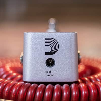 D'Addario Chromatic Guitar Pedal Tuner image 5
