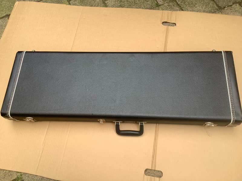 G&L By Leo Fender vintage G&C guitar case made in USA G & C Hardcase image 1