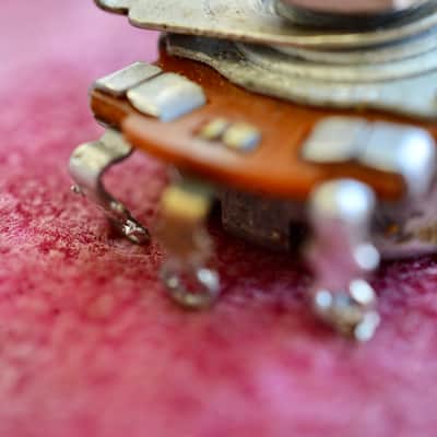 Vintage 1959 Gibson Centralab Pot 500k Les Paul Standard Burst ES-335 ES-345 1958 image 4